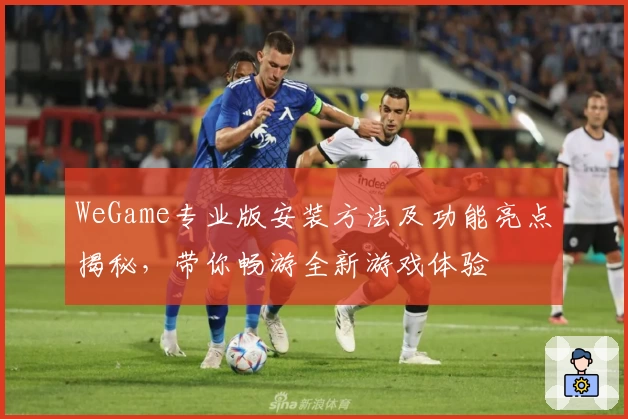 WeGame专业版安装方法及功能亮点揭秘，带你畅游全新游戏体验