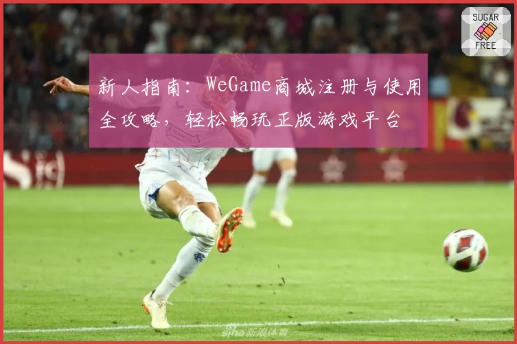 新人指南：WeGame商城注册与使用全攻略，轻松畅玩正版游戏平台