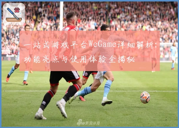 一站式游戏平台WeGame详细解析：功能亮点与使用体验全揭秘