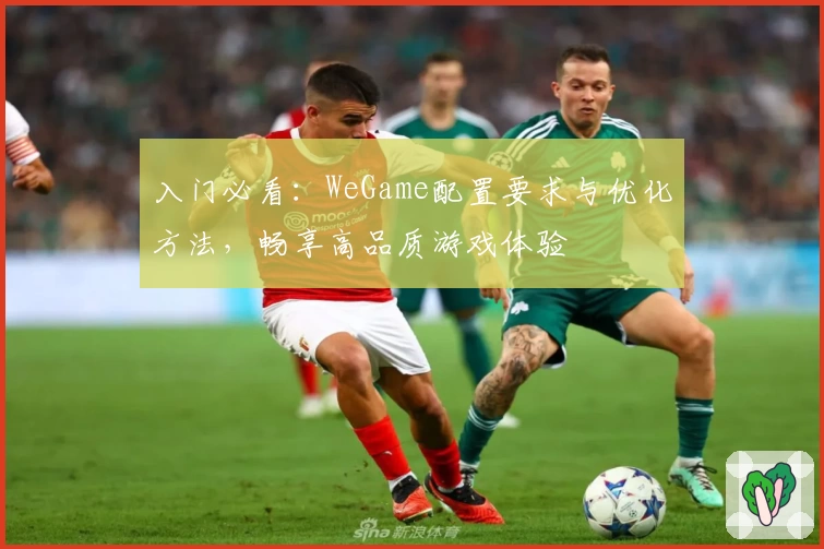 入门必看：WeGame配置要求与优化方法，畅享高品质游戏体验