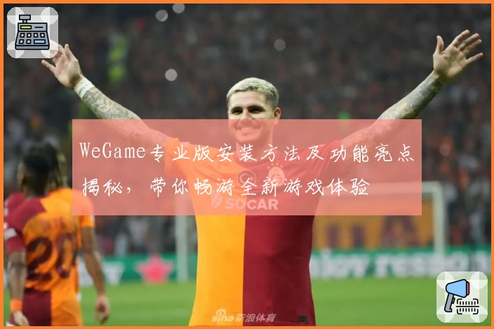 WeGame专业版安装方法及功能亮点揭秘，带你畅游全新游戏体验